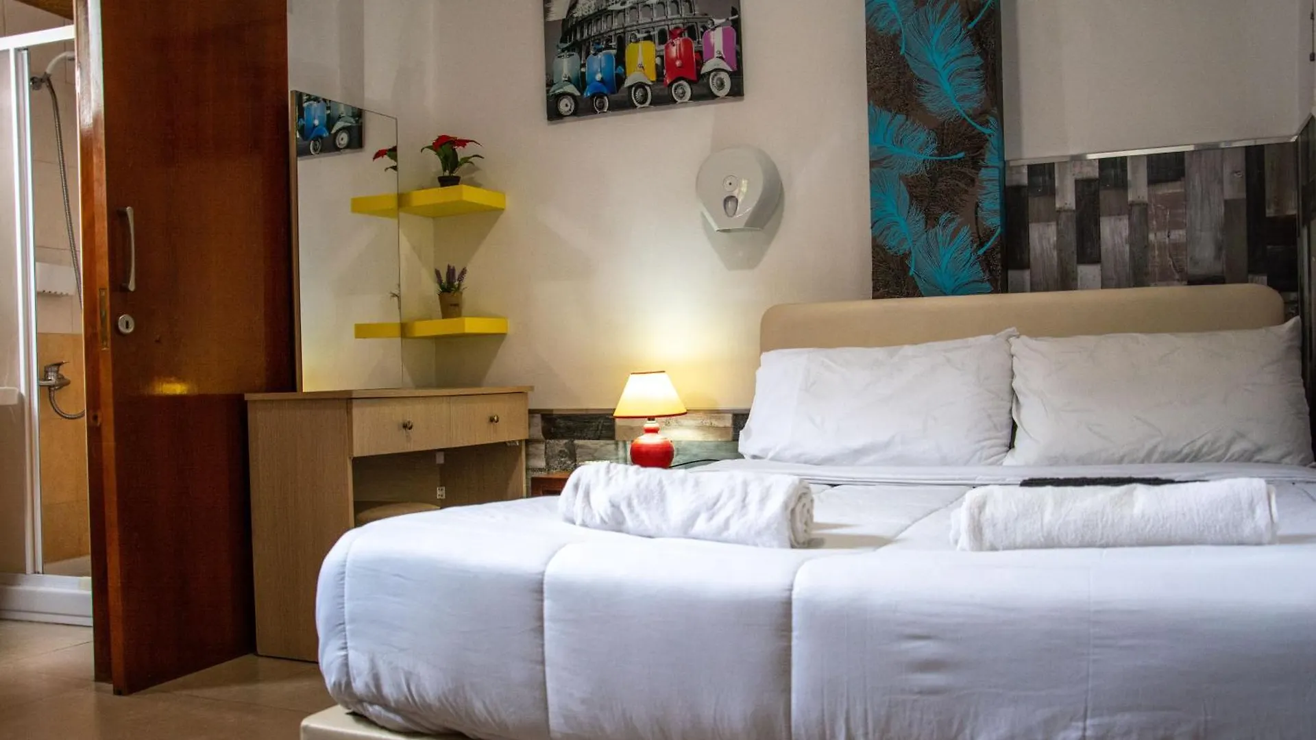Marina\'S Rooms Xrisopolitissa Larnaca location