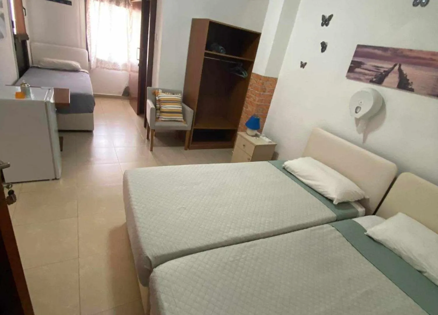 Marina'S Rooms Xrisopolitissa Larnaca