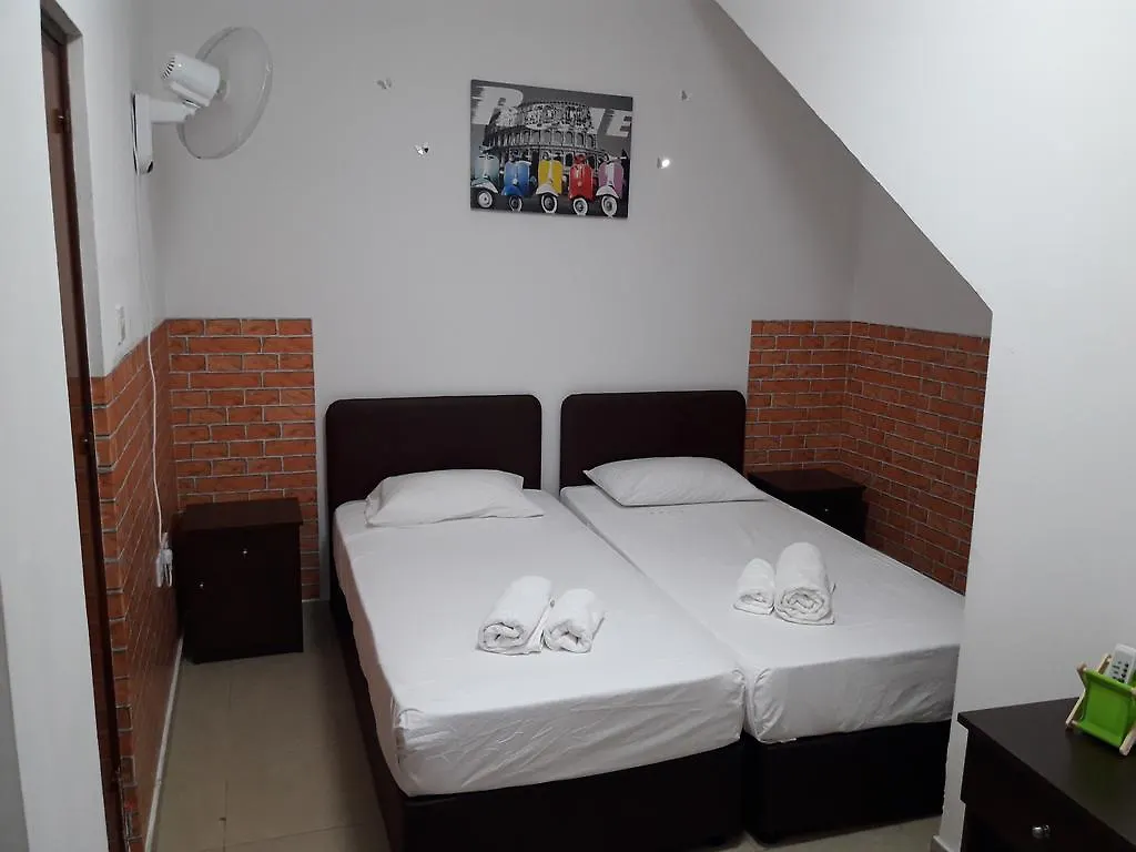 Marina'S Rooms Xrisopolitissa Larnaca 0*,