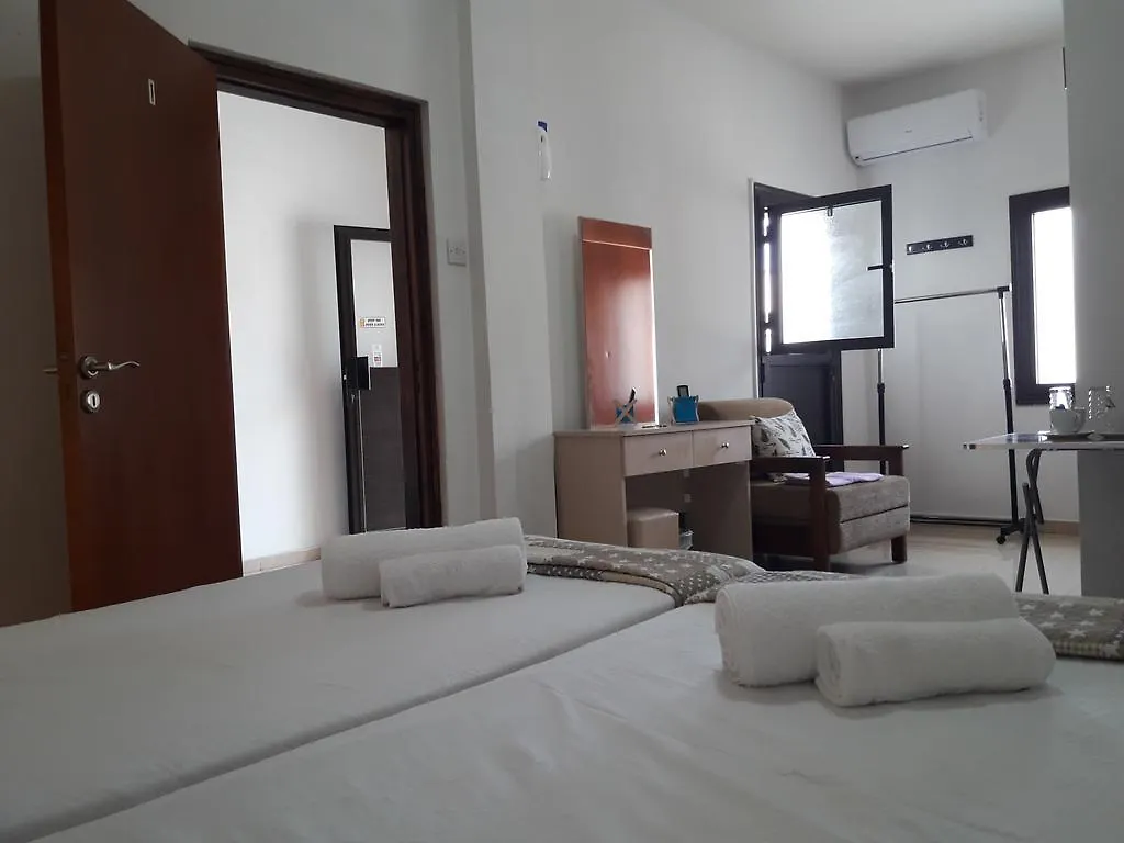 Marina'S Rooms Xrisopolitissa Larnaca 0*,  Cyprus