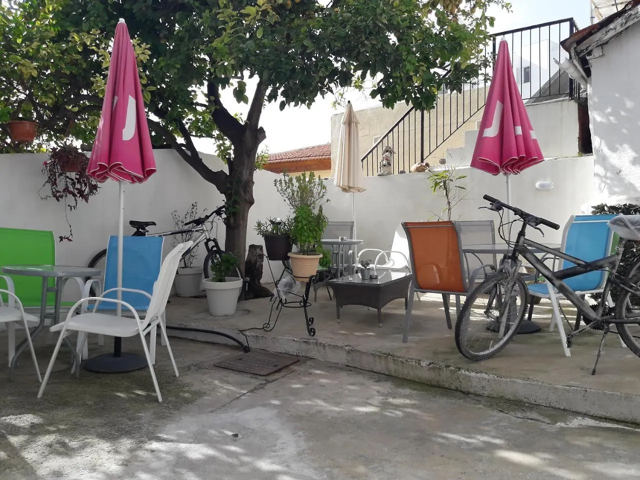 Marina'S Rooms Xrisopolitissa Larnaca 0*,  Cyprus