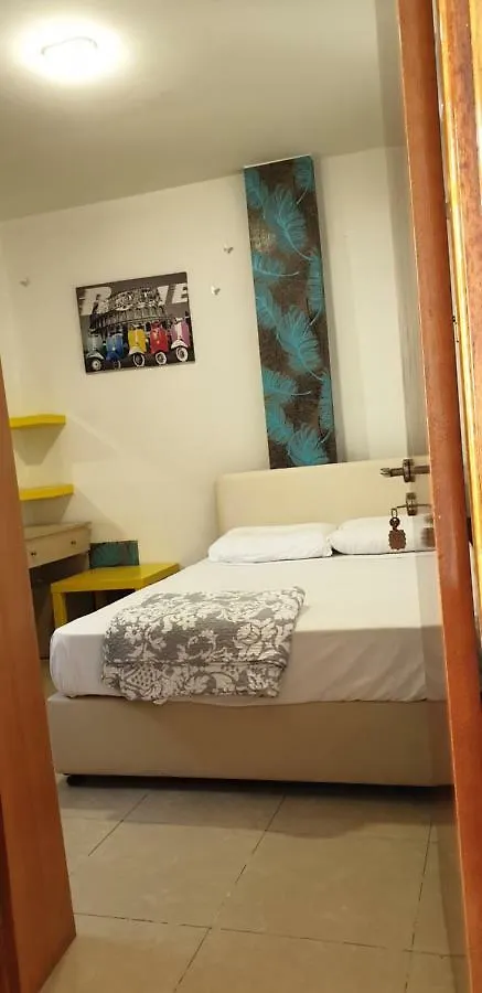 Marina'S Rooms Xrisopolitissa Larnaca 0*,