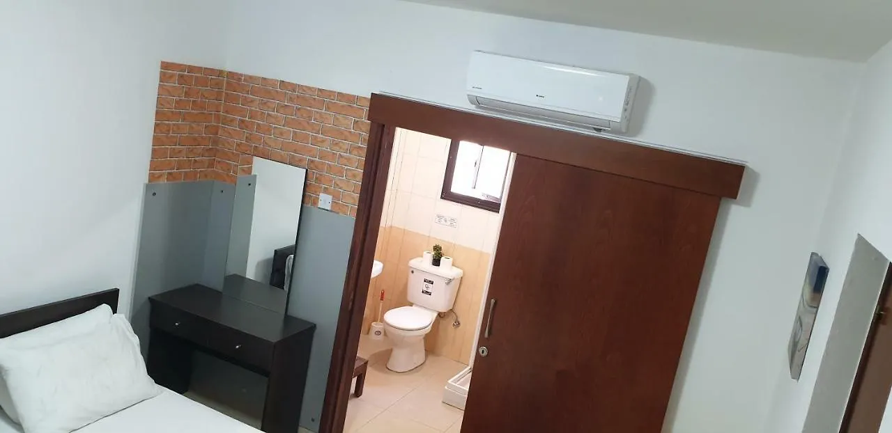 Marina'S Rooms Xrisopolitissa Larnaca 0*,